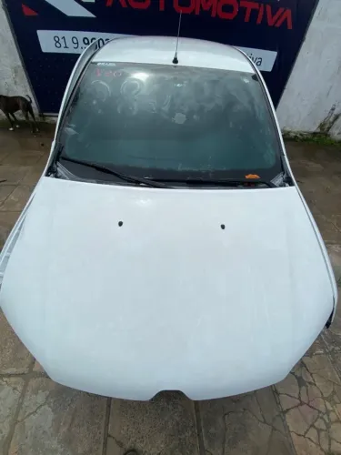 CAPÔ DIANTEIRO RENAULT SANDERO 2015 A 2019 - ORIGINAL