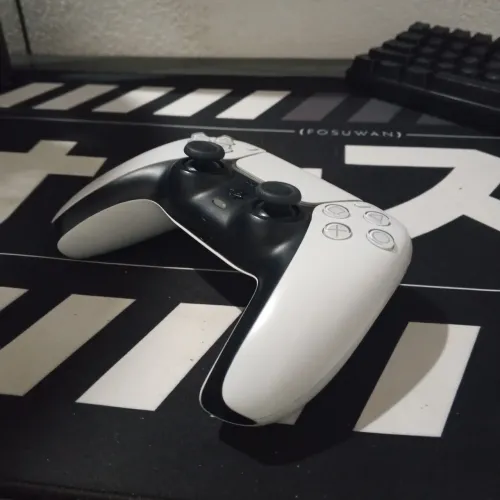 Controle ps5 pouco usado