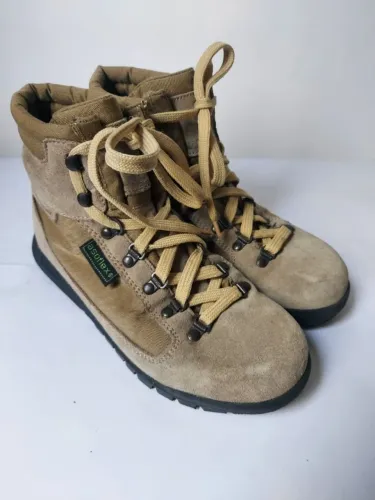 bota clássica marca italiana asolo