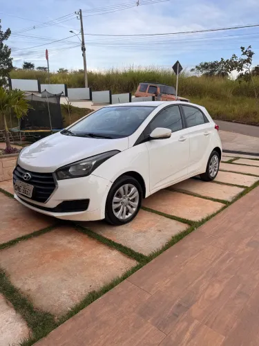 Hyundai HB20 5 Anos 1.0 Flex 12V Mec. 2018