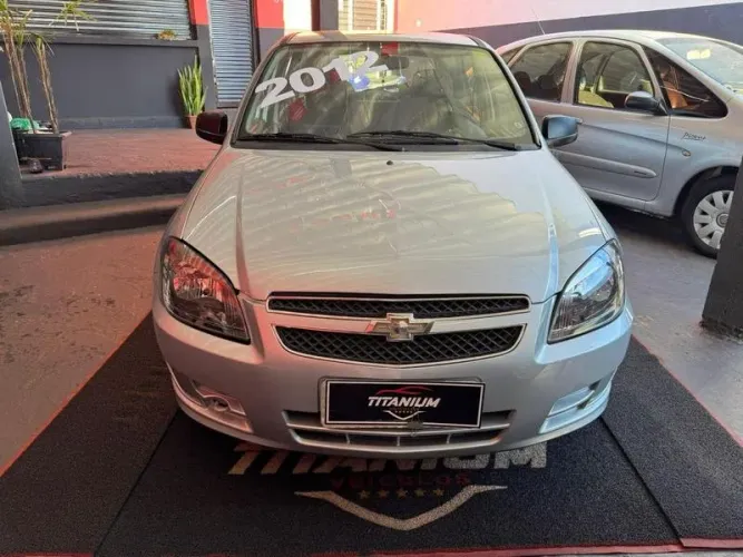 Chevrolet Celta Life/ LS 1.0 MPFI 8V Flexpower 5P 2012