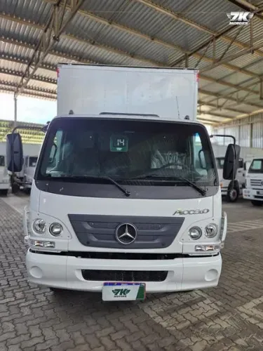 MERCEDES-BENZ ACCELO 815 2014