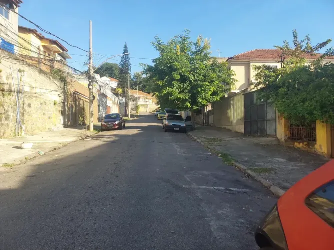 Lote/Terreno para venda com 335 metros quadrados em Méier - Rio de Janeiro - Rio de Janeir