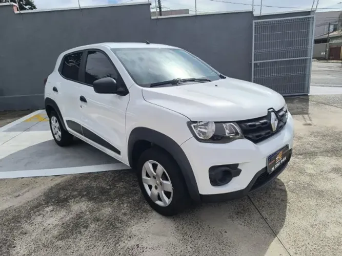 Renault Kwid Zen 1.0 Flex 12V 5P Mec. 2019