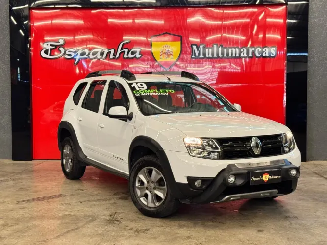 Renault Duster Dynamique 1.6 Flex 16V Aut. 2019