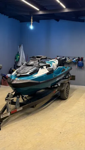 Sea Doo 325 GTX  Limited 2025 único dono