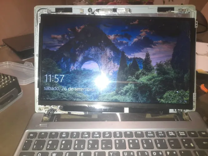 Tela 11 led slim