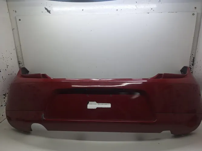 Parachoque Traseiro Original Chevrolet Agile 2012 / 2013