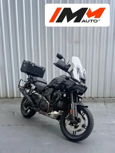 Harley-Davidson Pan Americana 1250 Especial