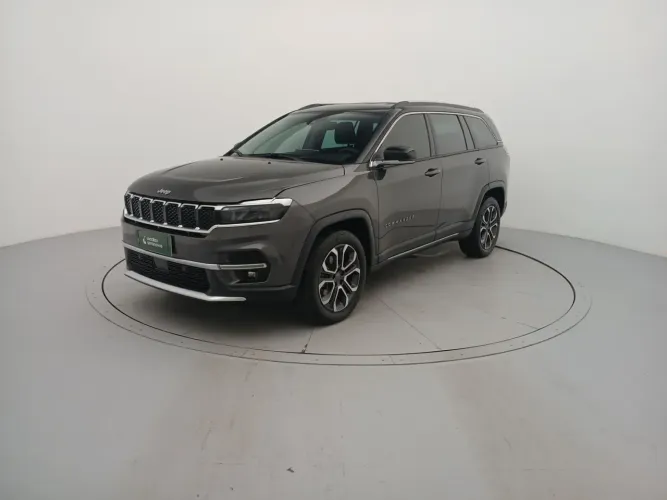 Jeep Commander Limited T270 1.3 TB Flex AUT 2023