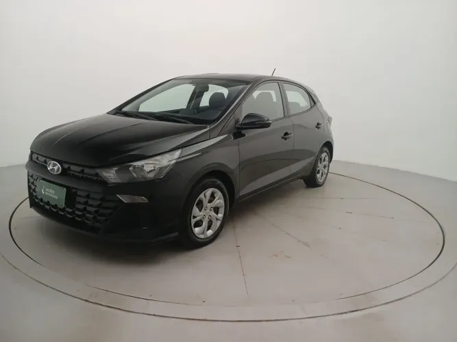Hyundai HB20 Comfort Plus 1.0 Flex 12V Mec. 2025