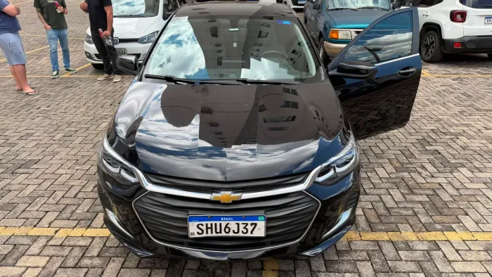 Chevrolet Onix Sedan Plus Premier 1.0 12V TB Flex Aut. 4P 2024