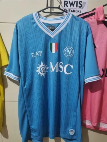 Camisa Napoli GG