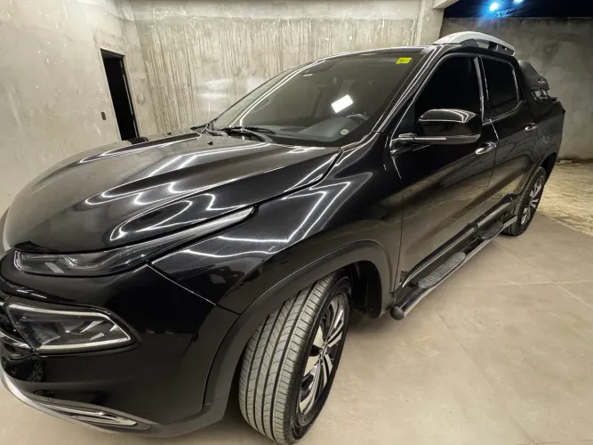 Fiat Toro Volcano 1.3 T270 4X2 Flex AUT 2022