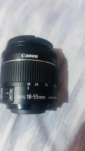 Lente Canon