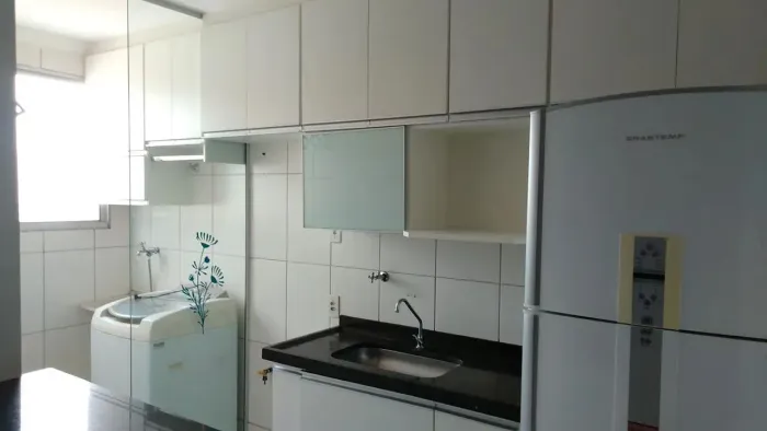 Imóvel para venda tem 48 metros quadrados com 2 quartos em Jardim Nova Yorque - Araçatuba