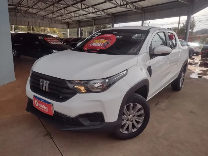 Fiat Strada Freedom 1.3 Flex 8V CD 2023