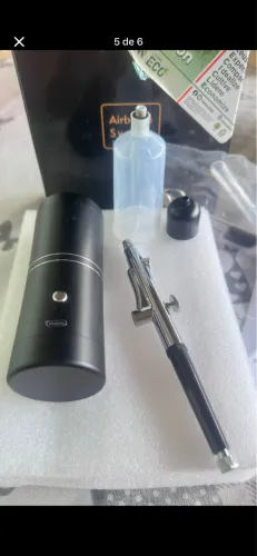 Aerógrafo