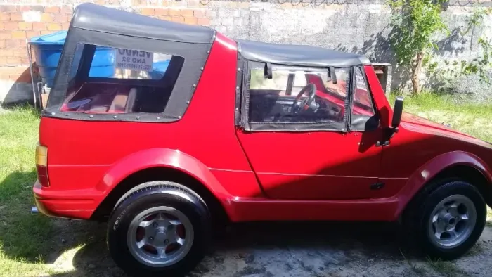 Buggy Buggy 1.6/ Tst/ RS 1.6 4-lug. 1992
