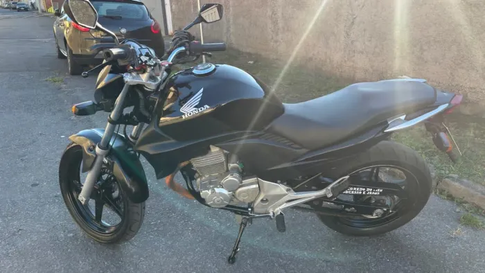 Cb 300r