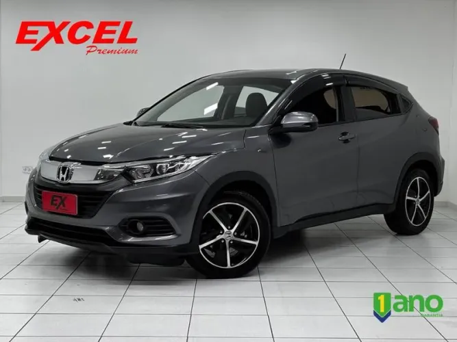 Honda HR-V EX 1.8 Flexone 16V 5P Aut. 2019