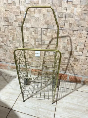 Carrinho de feira 