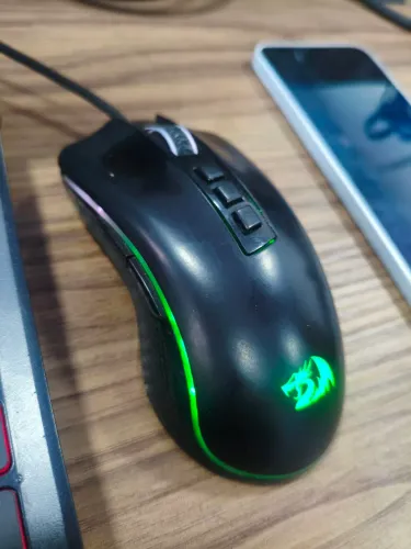 Mouse gamer Redragon 