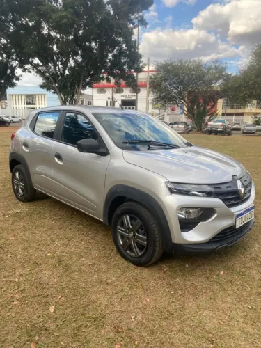 Renault Kwid Zen 1.0 Flex 12V 5P Mec. 2025