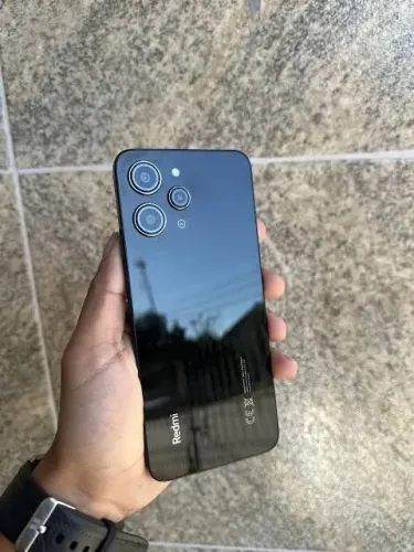 Troco Redmi 12 5G 8 de Ram por iPhone XR Ou 11