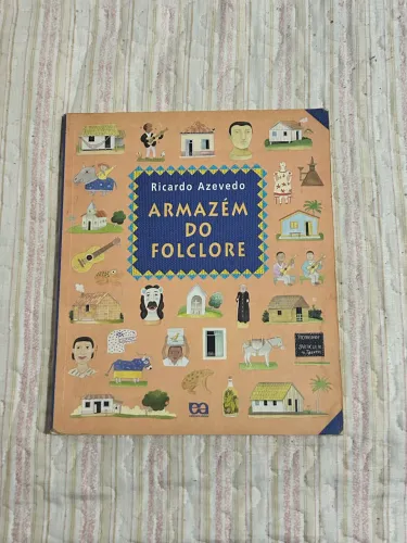 Armazém do Folclore ? Ricardo Azevedo