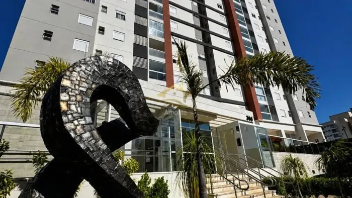 APARTAMENTO CONDOMÍNIO TERRACE RESIDENCE EM SÃO JOSÉ DO RIO PRETO