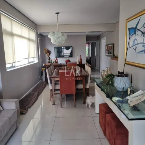 Apartamento à venda, 3 quartos, 1 suíte, 2 vagas, Coração de Jesus - Belo Horizonte/MG