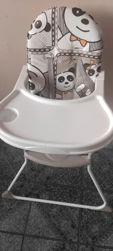 Cadeira de papinha galzerano