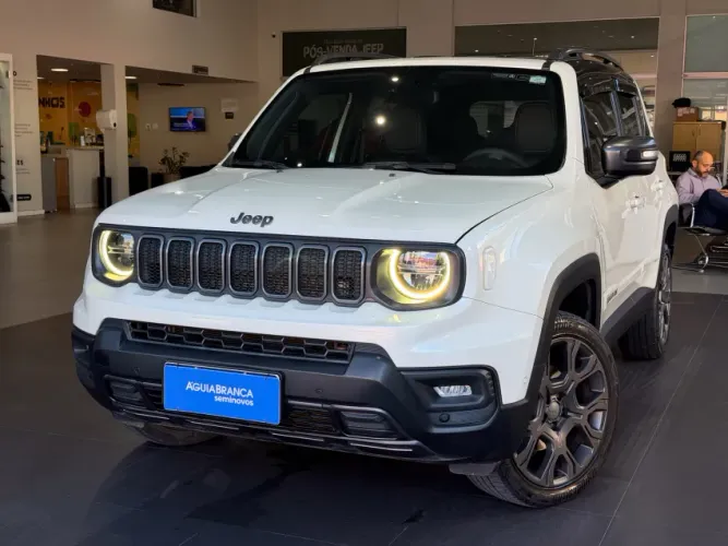 Jeep Renegade S T270 1.3 TB 4X4 Flex Aut. 2022