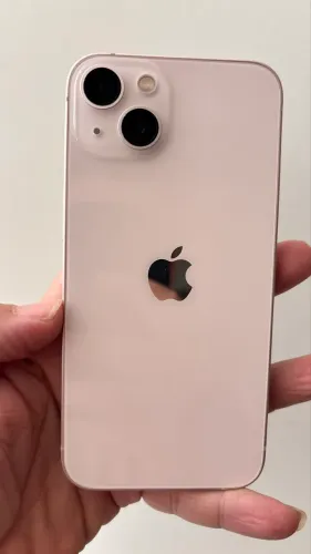 iPhone 13 128gb Pink + NF - LOJA