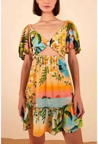 Vestido farm