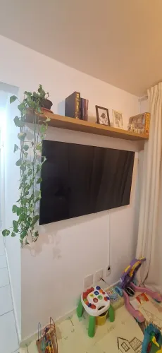 Smart TV Samsung 55 pol