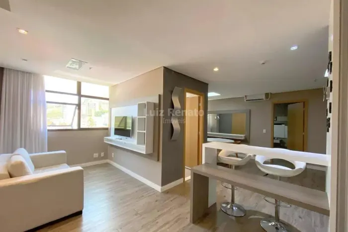 Apartamento à venda no bairro Luxemburgo