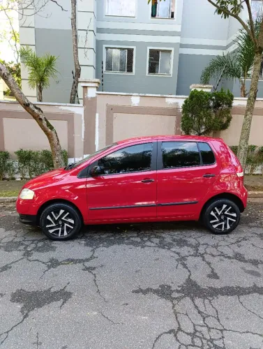 Volkswagen Fox City 1.0 MI/ 1.0mi Total Flex 8V 5P 2009