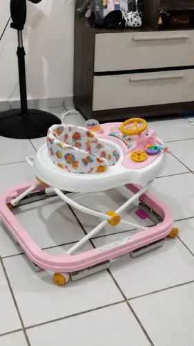 Andaja para bebê (menina)