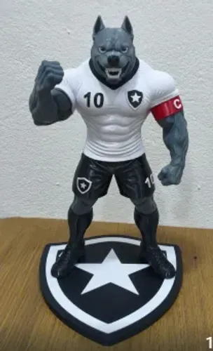 MASCOTE BOTAFOGO
