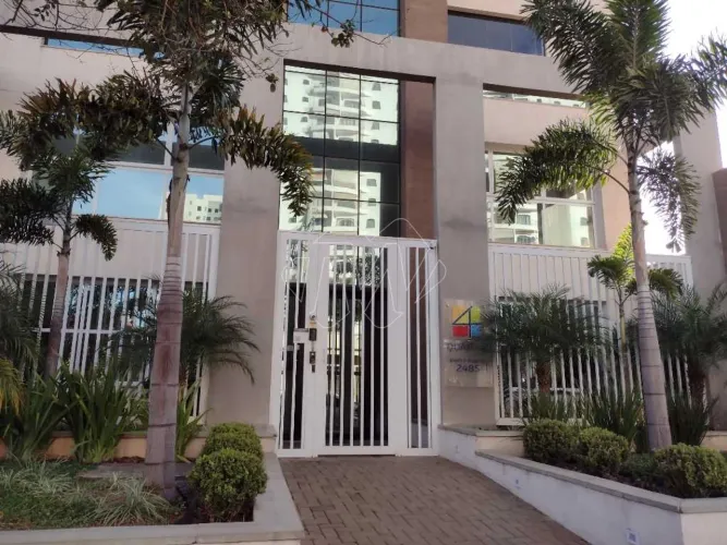 Locação de Apartamentos / Padrão na cidade de Araraquara