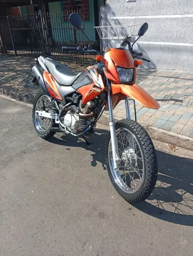 Bros 2011 150cc