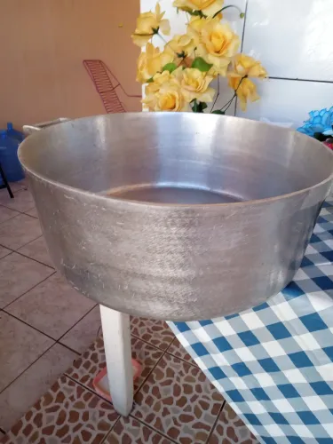 Panelão alumínio fundido