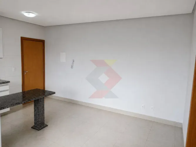 Apartamento com 1 quarto para alugar, 36 m² - Vila Rosa - Goiânia/GO