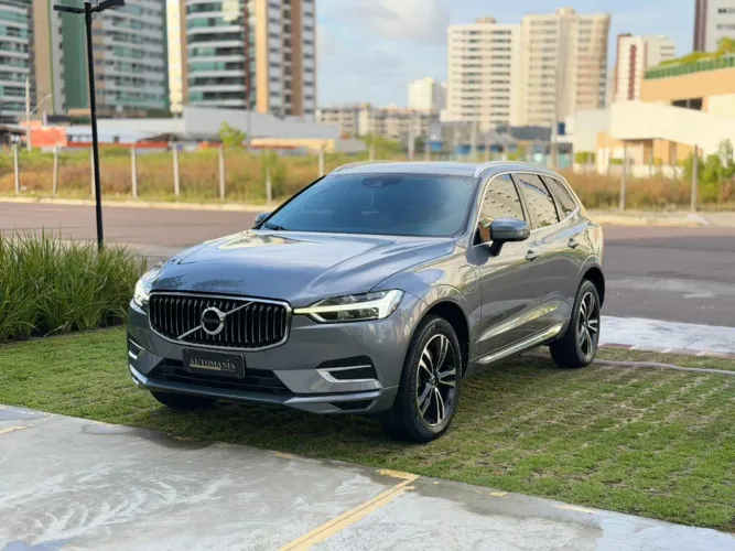 Volvo XC-60 XC 60 T-8 Híbrido Momentum 2.0 5P 2021