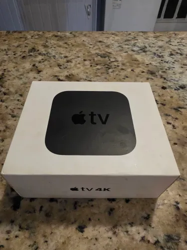 Apple TV 4k 64GB