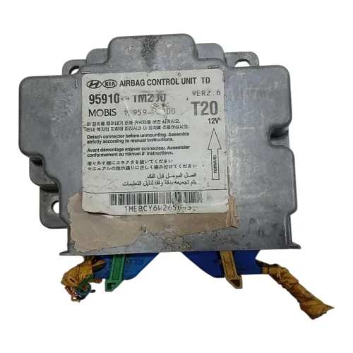 Módulo Central Airbag Kia Cerato 2007 a 2012