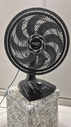 Ventilador Mondial Turbo 8 pás