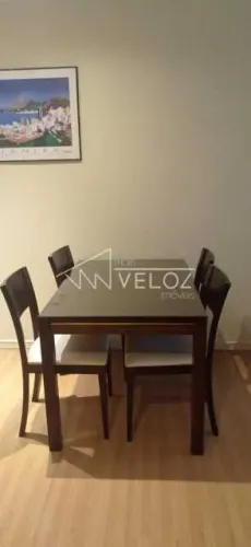 Apartamento : Aparthotel / Residencial / Flamengo